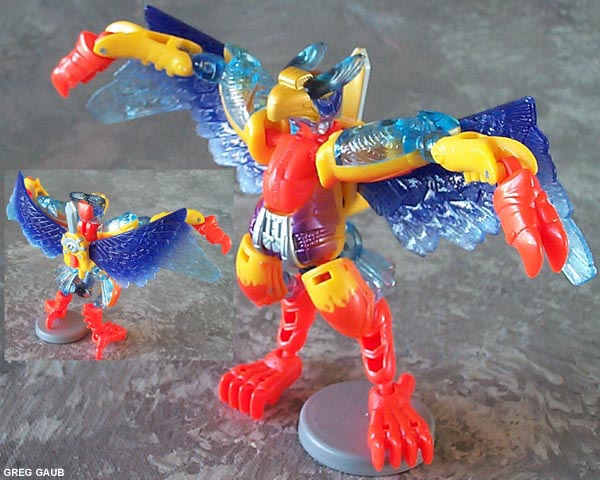 mechanimals toy