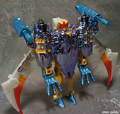 airazor transmetal