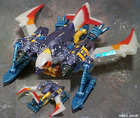 airazor transmetal