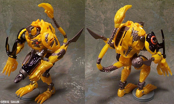 cheetor transmetal 2