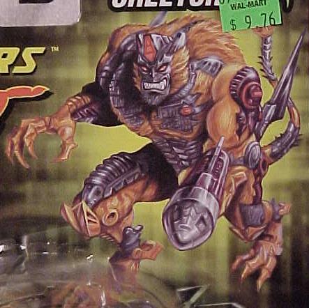 cheetor transmetal 2