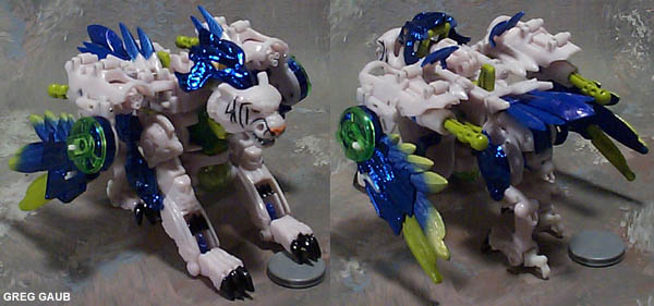 transformers tigerhawk toy