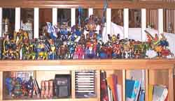 Beast Machines Collection (and others)