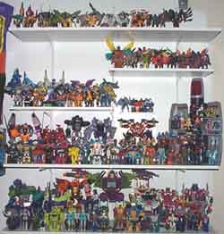Main Collection (G1, G2, BW, MW)