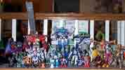 Robots in Disguise Collection (and others)