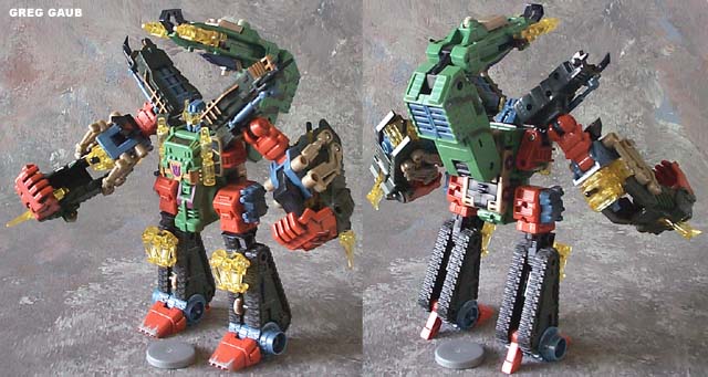 botcon scorponok