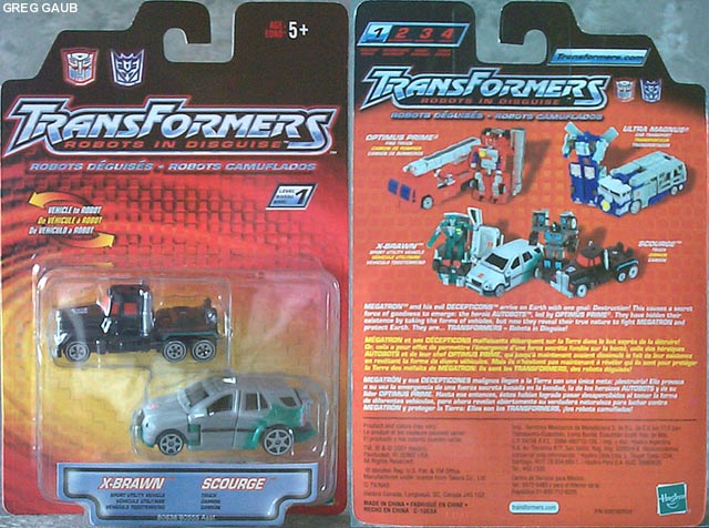 transformers rid scourge toy