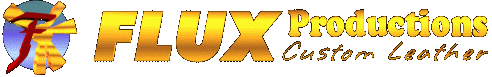 FLUX Productions Custom Leather