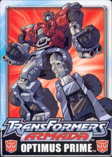 Transformers Armada Official Guidebook | lupon.gov.ph