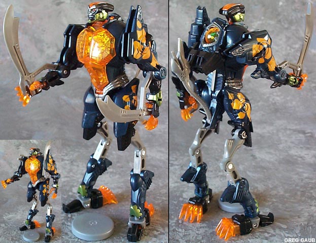 Night slash hot sale cheetor