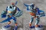 Robot Mode