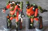 Robot Mode