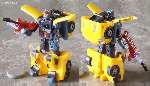 Robot Mode