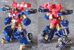 Robot Mode