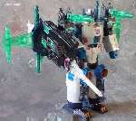 Robot Attack Mode