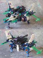 Alternate Attack Mode