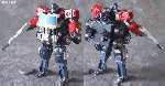 Robot Mode