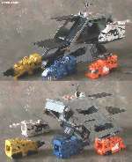 Trailer and Drones