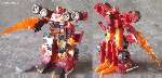 Robot Mode