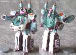 Robot Mode