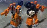 Robot Mode