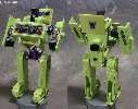 Robot Mode
