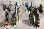 Robot Mode