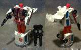 Robot Mode