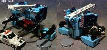Alternate Mode