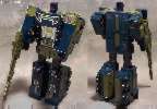 Robot Mode