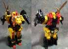Robot Mode