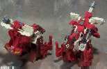 Alternate Mode