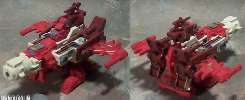 Vehicle Mode