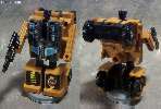 Robot Mode