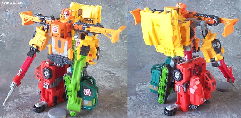 robots in disguise landfill