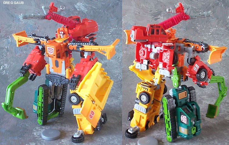 robots in disguise landfill