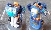 Robot Mode